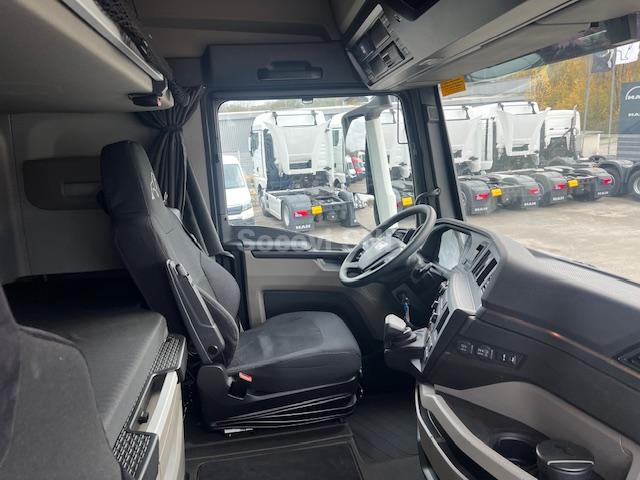Tracteur MAN TGX 18.480