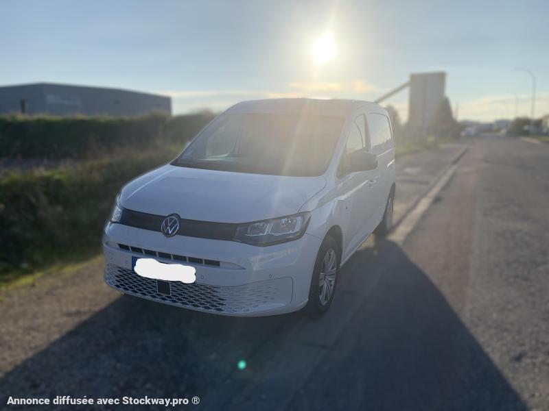 Photo Volkswagen Caddy 2,0 L 109 CV image 1/13