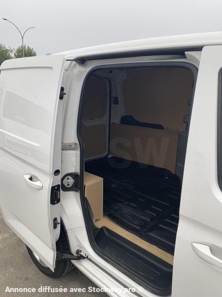 Photo Volkswagen Caddy 2,0 L 109 CV image 11/13