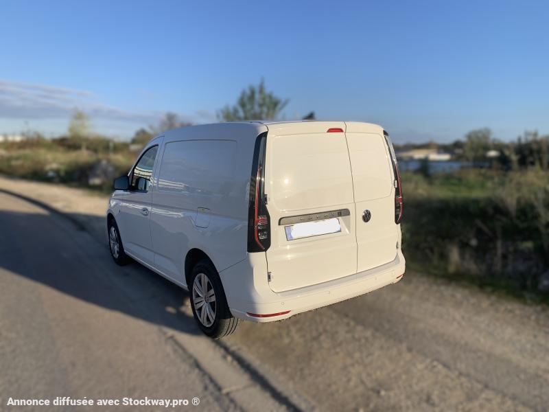 Photo Volkswagen Caddy 2,0 L 109 CV image 3/13