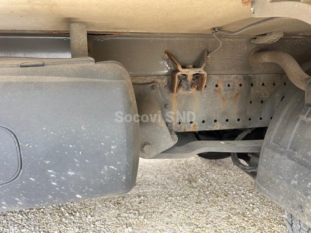 Camion MAN TGL 8.220
