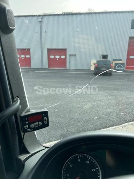 Camion MAN TGL 8.220