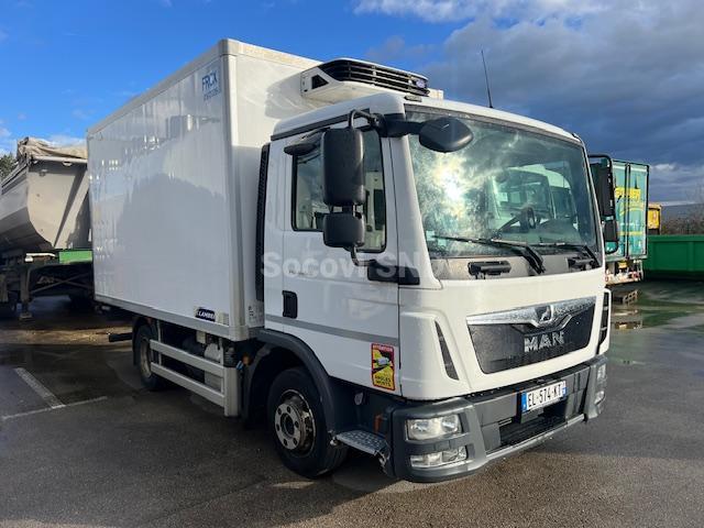 Camion MAN TGL 8.220