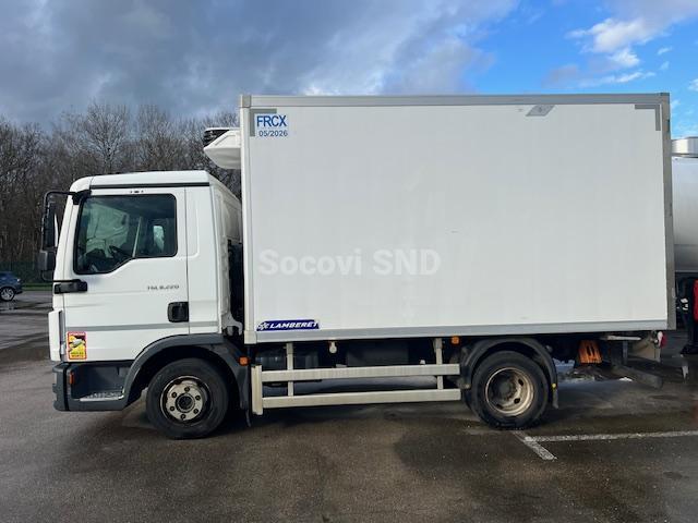 Camion MAN TGL 8.220