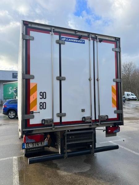 Camion MAN TGL 8.220