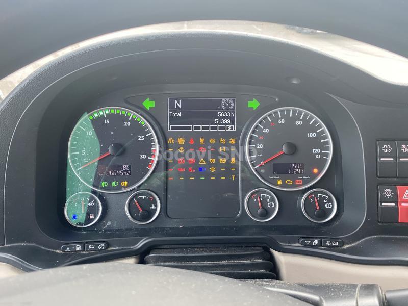 Camion MAN TGL 8.220