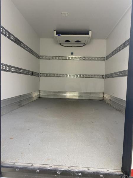 Camion MAN TGL 8.220