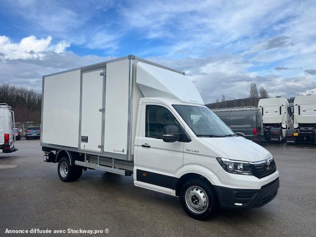 Photo MAN TGE TGE 5.160 image 2/8