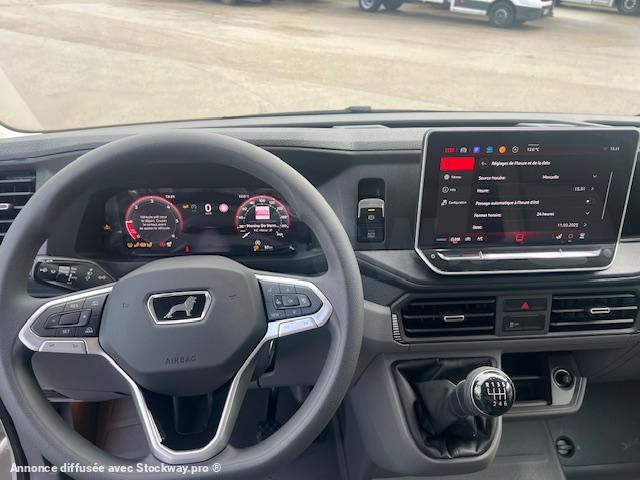 Photo MAN TGE TGE 5.160 image 3/8