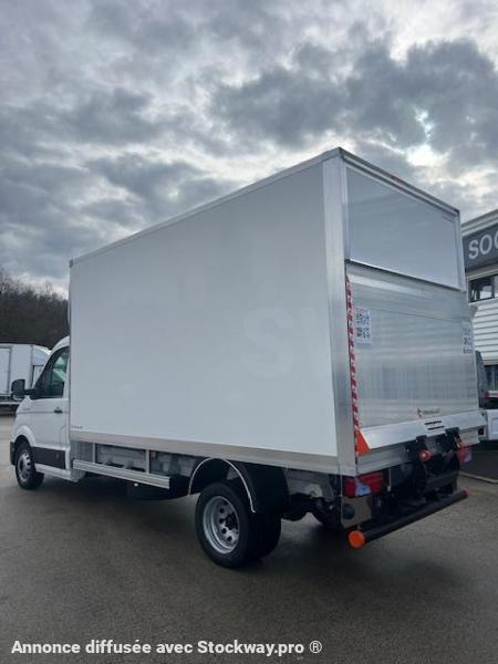 Photo MAN TGE TGE 5.160 image 4/8