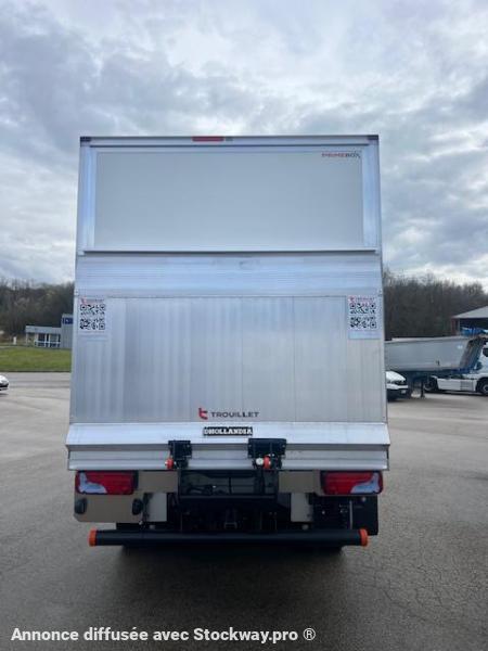 Photo MAN TGE TGE 5.160 image 5/8