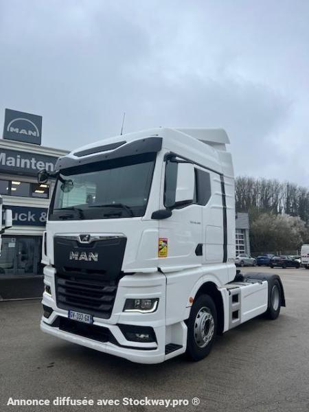 MAN TGX 18.480