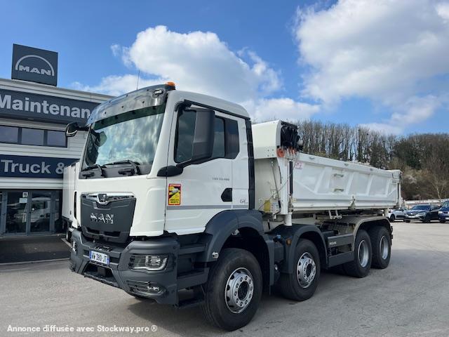 MAN TGS 35.480