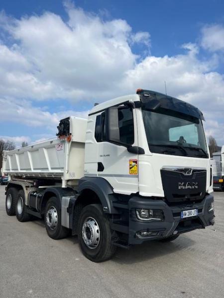 Camion MAN TGS