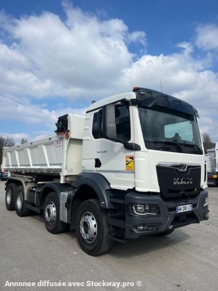 Photo MAN TGS 35.480 image 2/9