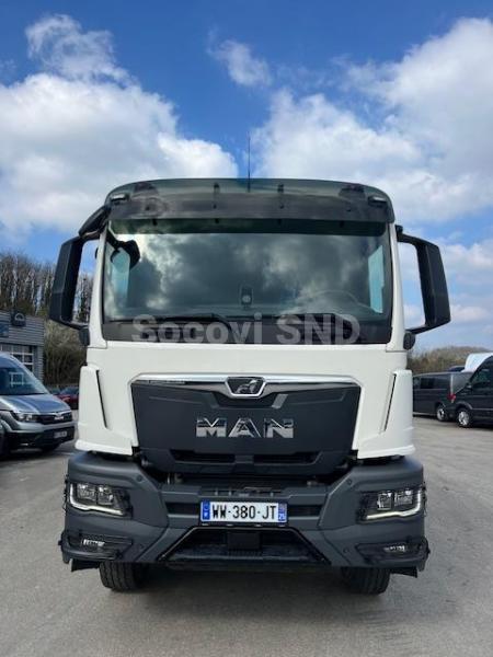 Camion MAN TGS