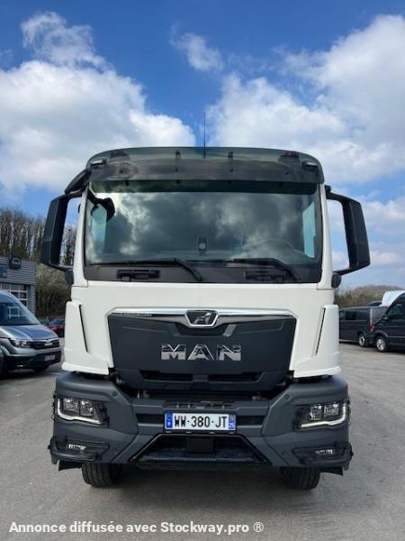 Photo MAN TGS 35.480 image 3/9