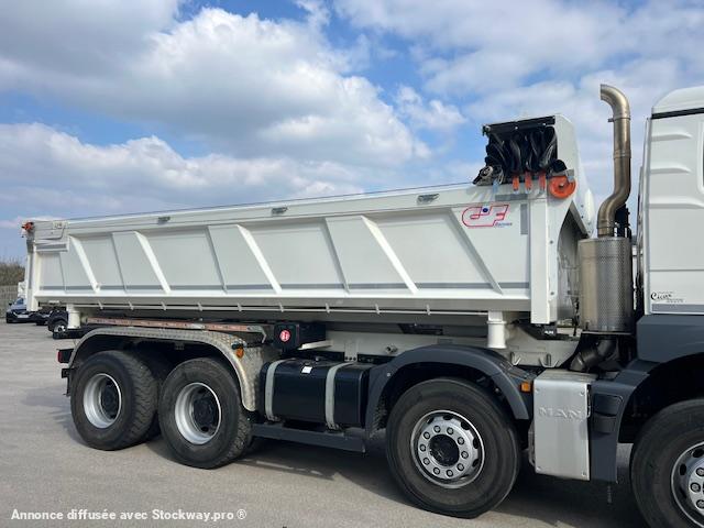 Photo MAN TGS 35.480 image 4/9