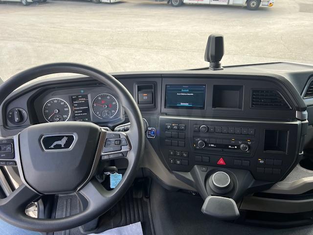 Camion MAN TGS