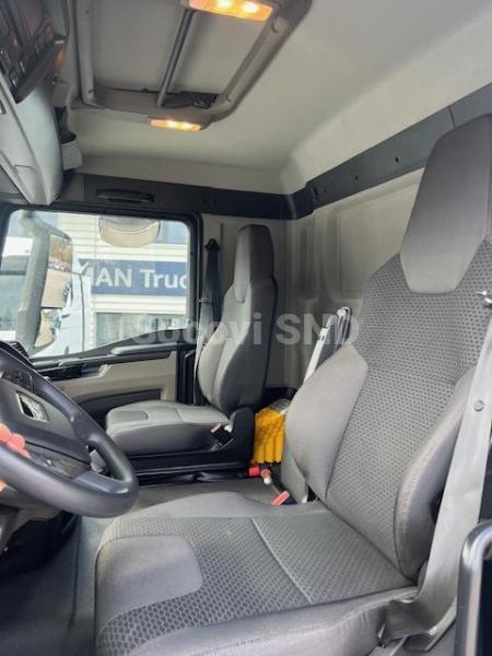 Camion MAN TGS