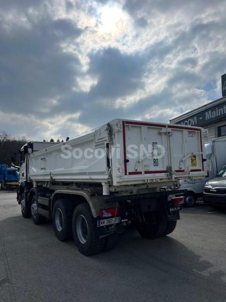 Camion MAN TGS