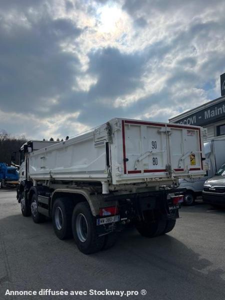 Photo MAN TGS 35.480 image 8/9