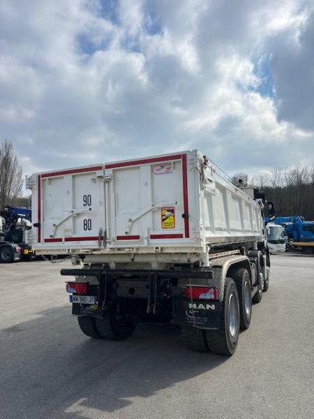 Camion MAN TGS
