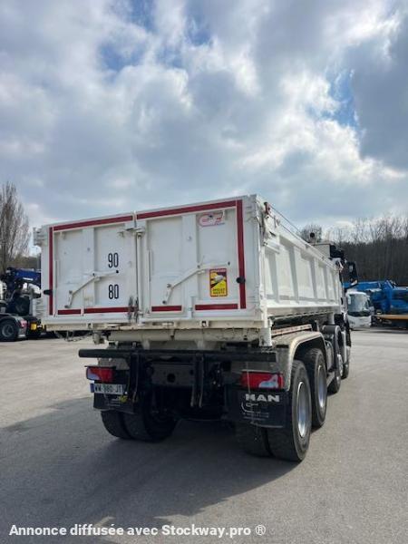 Photo MAN TGS 35.480 image 9/9