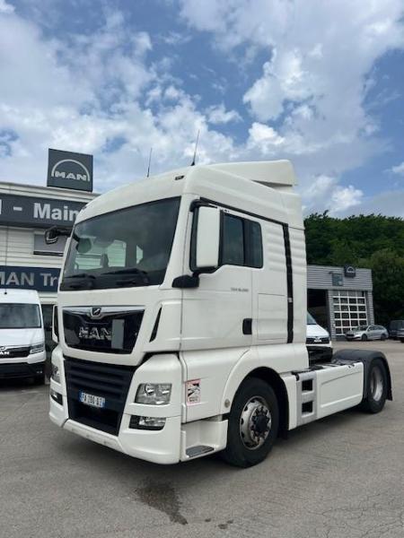 MAN TGX 18.500 HYDRODRIVE