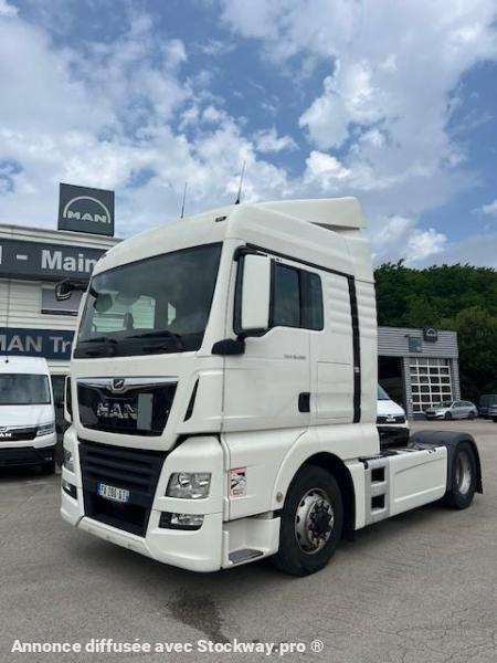 MAN TGX 18.500 HYDRODRIVE