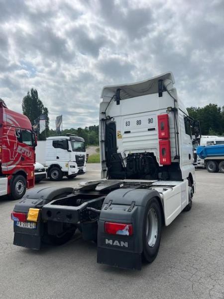 Tracteur MAN TGX