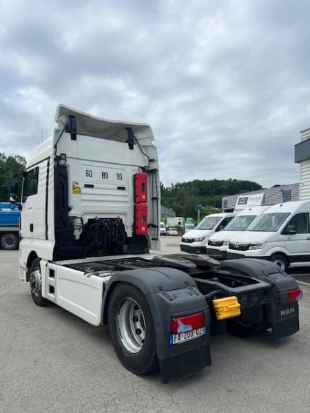 Tracteur MAN TGX