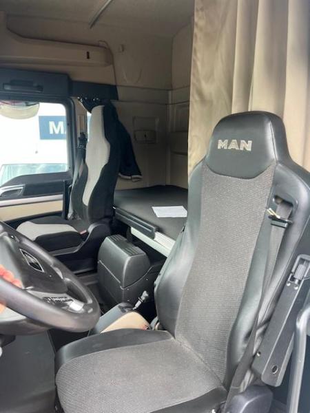 Tracteur MAN TGX