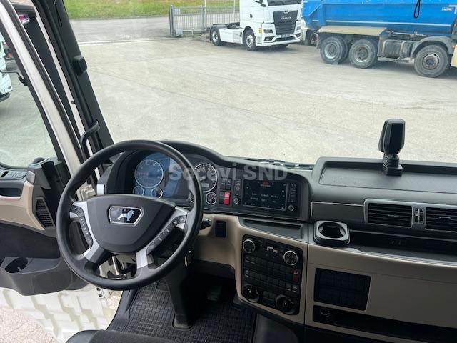 Tracteur MAN TGX
