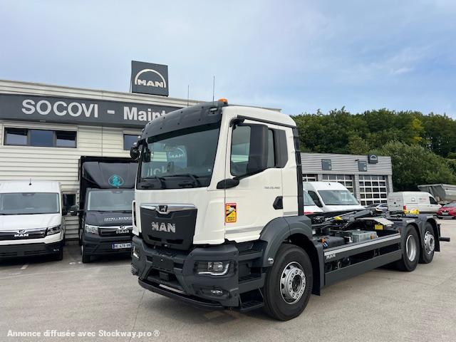 MAN TGS 26.480