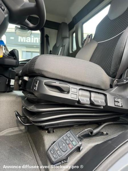 Photo MAN TGS 26.480 image 12/13