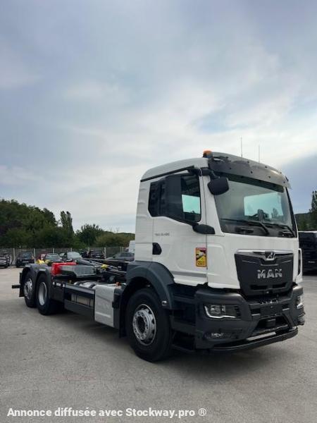 Photo MAN TGS 26.480 image 2/13