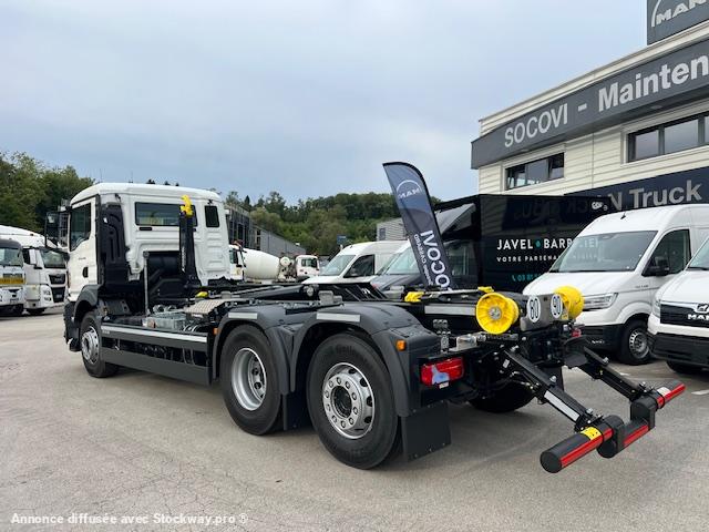 Photo MAN TGS 26.480 image 3/13