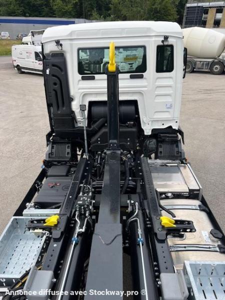 Photo MAN TGS 26.480 image 4/13