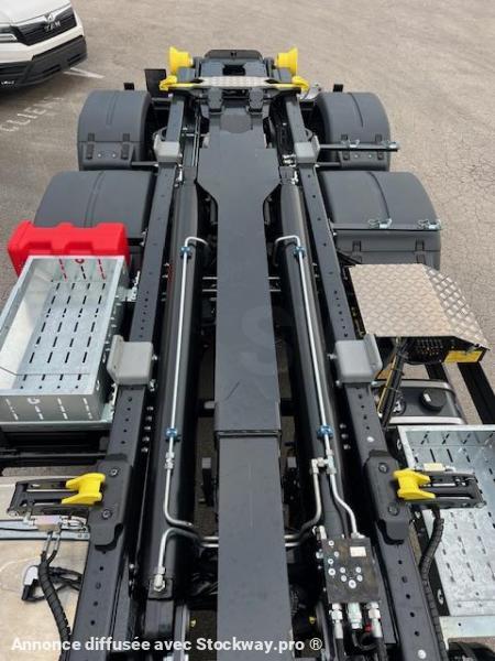 Photo MAN TGS 26.480 image 6/13