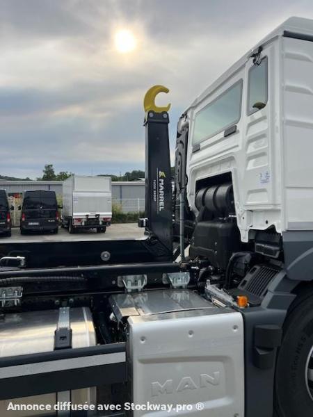 Photo MAN TGS 26.480 image 7/13