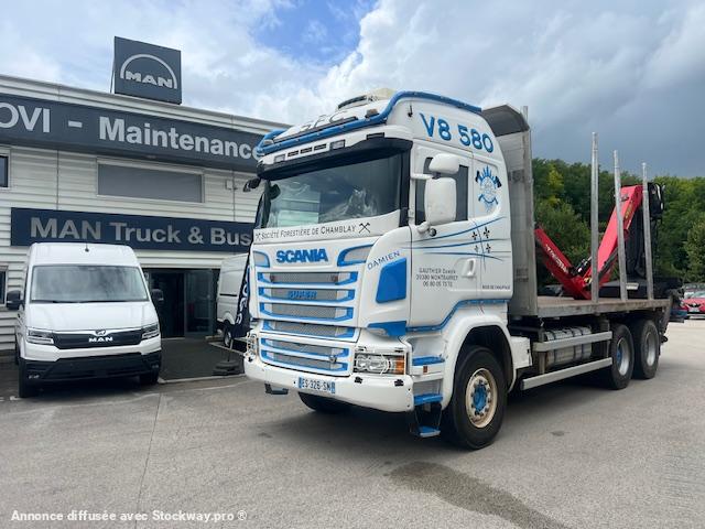 Scania R R 580