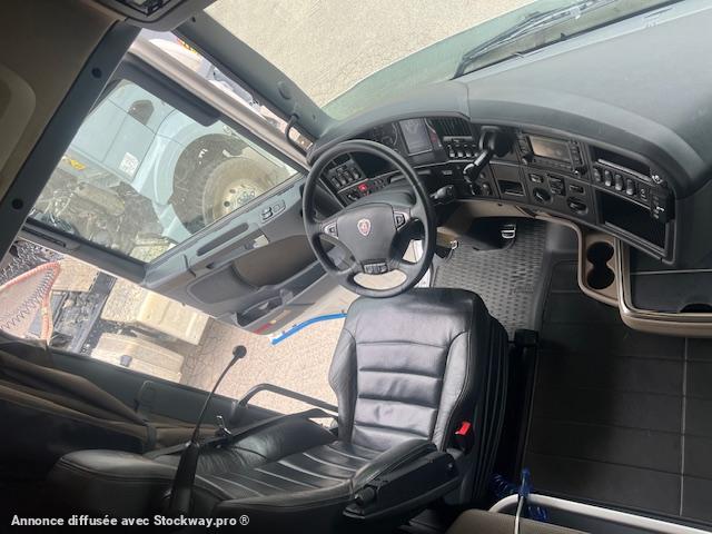 Photo Scania R R 580 image 12/13