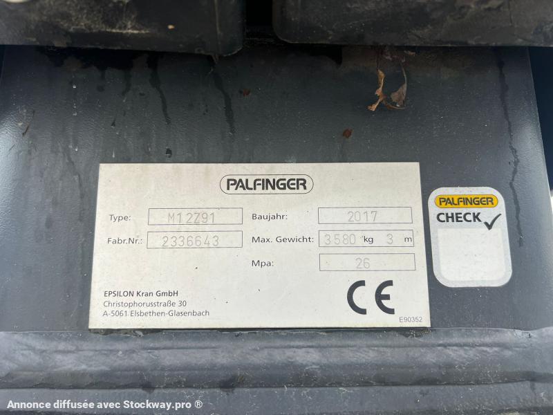 Photo Scania R R 580 image 16/22