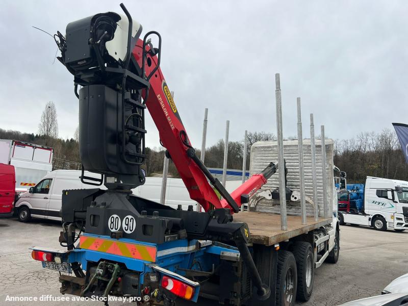 Photo Scania R R 580 image 17/22