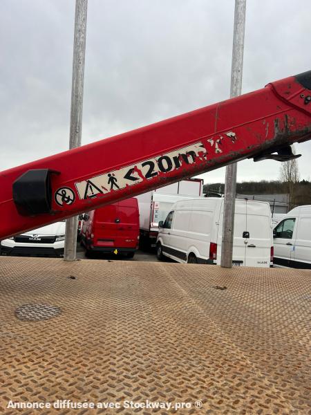 Photo Scania R R 580 image 21/22