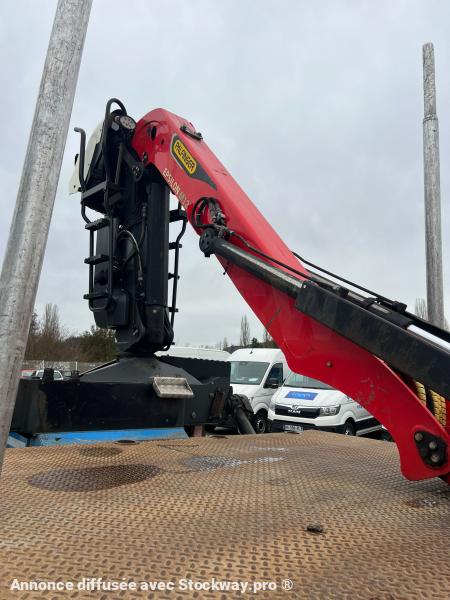 Photo Scania R R 580 image 22/22