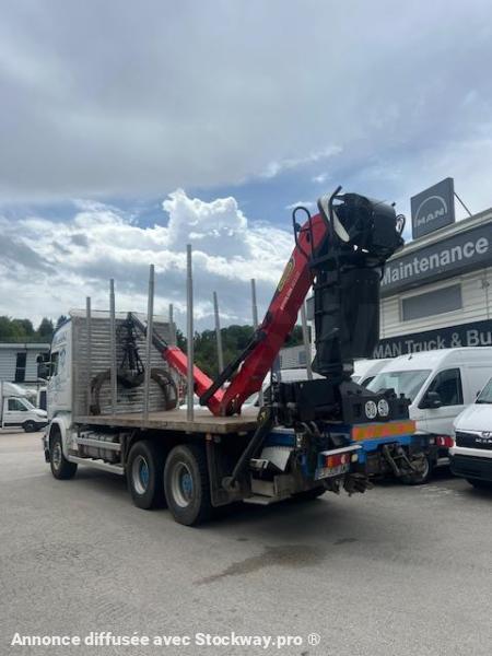 Photo Scania R R 580 image 5/13