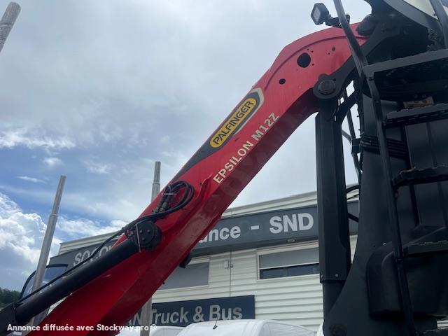 Photo Scania R R 580 image 8/13
