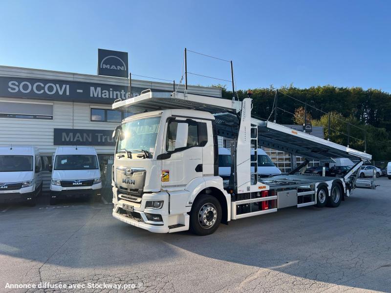 Photo MAN TGS 18.440 image 2/10